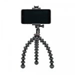 Joby GripTight PRO 2 GorillaPod treppiede Smartphone/fotocamera di azione 3 gamba/gambe Nero