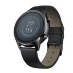TicWatch C2+ Bluetooth GPS NFC 43mm AMOLED Preto Resistente à Água IP68