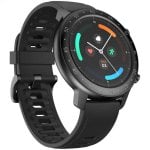 Montre connectée TicWatch GTX Noir Montre connectée TicWatch GTX Noir