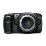 Caméra Blackmagic Pocket Cinema 6K, boîtier 21,2 MP