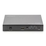 Digitus Contrôleur de mur vidéo 4K HDMI®, 2 x 2 Digitus Contrôleur de mur vidéo 4K HDMI®, 2 x 2