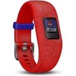 Garmin Vivofit Jr2 Pulsera de Actividad Infantil Spider-Man Roja Garmin Vivofit Jr2 Pulsera de Actividad Infantil Spider-Man Roja