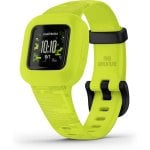 Garmin Vivofit Jr3 Bluetooth 44mm MIP Grün Unisex Wasserdicht 5 ATM
