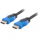 Cavo HDMI Lanberg V2.0 4K CU maschio/maschio 1 m nero