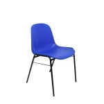 Piqueras und Crespo Alborea 2er-Pack Stühle, blau