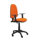 Piqueras y Crespo Ayna Bali Chaise Accoudoirs Réglables Orange
