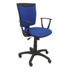 Chaise bleue Piqueras et Crespo Ferez