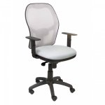 Piqueras y Crespo Jorquera Mesh Stuhl Sitz Bali Grau