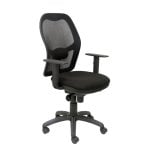 Piqueras und Crespo Jorquera Mesh Stuhl Bali Sitz schwarz