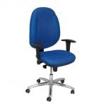 Piqueras y Crespo Ontur Silla Azul Piqueras y Crespo Ontur Silla Azul