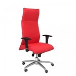 Piqueras y Crespo Albacete Fauteuil Rouge