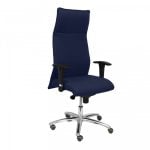 Piqueras y Crespo Albacete XL Bali Fauteuil avec Mousse à Mémoire de Forme Bleu Marine