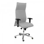 Piqueras y Crespo Albacete XL Bali Fauteuil avec Mousse à Mémoire de Forme Gris Clair