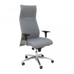 Piqueras y Crespo Albacete XL Bali Fauteuil avec Mousse Mémoire Grise