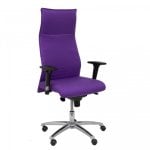 Piqueras y Crespo Albacete XL Bali Fauteuil avec Mousse Mémoire Lilas