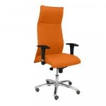 Piqueras y Crespo Albacete XL Bali Fauteuil avec Mousse Mémoire Orange