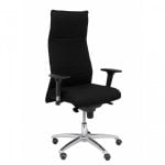 Piqueras y Crespo Albacete XL Sillón Bali con Espuma Viscoelástica Negro Piqueras y Crespo Albacete XL Sillón Bali con Espuma Viscoelástica Negro