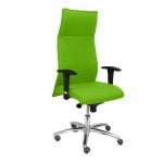 Piqueras y Crespo Albacete XL Bali Fauteuil avec Mousse Mémoire Pistache