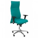Piqueras y Crespo Albacete XL Bali Fauteuil avec Mousse à Mémoire de Forme Vert Clair