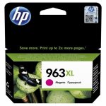 HP 963 XL Cartucho Tinta Original Alta Capacidad Magenta