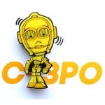 3DLightFX 14267 Star Wars Mini C-3PO 3D-Nachtlicht 3DLightFX 14267 Star Wars Mini C-3PO 3D-Nachtlicht