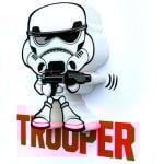 3DLightFX 14274 3D-Nachtlicht StarWars Mini StormTrooper 3DLightFX 14274 3D-Nachtlicht StarWars Mini StormTrooper