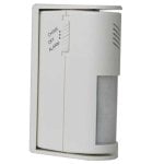 Eurobric 17050 Sensor de Movimiento y Alarma Infrarrojos