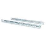 Digitus DN-19 MA-WM-09U Kit de 2 Rails de Perfil para Montagem em Rack 9U 19''
