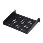 Digitus DN-19 TRAY-2-55-SW  Étagère fixe pour armoires rack 483 mm 19"