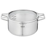 Tefal Nórdica H8524635 Cacerola 24cm