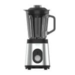 Blender Cecotec Power Black Titanium 1000 1000W Inox 1,5L 6 Lames Pulse