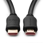 Cavo MicroConnect HDMI 2.1 8K 120Hz 48Gb/s Nero 1m