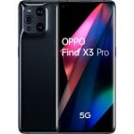 OPPO Find X3 Pro 5G 12GB 256GB 6.7" Noir