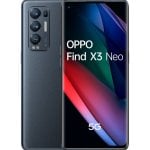 OPPO Find X3 Neo 16,6 cm (6.55") Doppia SIM ColorOS 11.1 USB tipo-C Nero