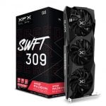 XFX SPEEDSTER SWFT309 AMD Radeon RX 6700 XT CORE Gaming 12GB GDDR6