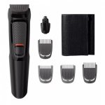 Tondeuse Multifonctionnelle Philips Multigroom Series 3000 MG3710/15 sans Fil 60min 6 Sabots