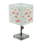 Lampe Paladone Minecraft Redstone 35cm