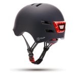 Youin Helm mit LED-Licht Schwarz Größe L 58x61cm Youin Helm mit LED-Licht Schwarz Größe L 58x61cm