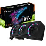 Gigabyte AORUS GeForce RTX 3060 ELITE 12GB GDDR6