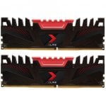 PNY XLR8 DDR4 3200 MHz PC4-25600 32 GB 2x16 GB CL16