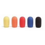 Samson WS5E Pack de 5 Cortavientos para Micrófonos Samson WS5E Pack de 5 Cortavientos para Micrófonos