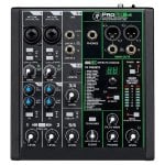 Mixer di effetti professionale Mackie ProFX6v3