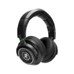 Mackie MC-350 Auriculares Profesionales DJ Negro Mackie MC-350 Auriculares Profesionales DJ Negro