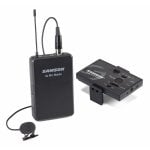 Samson Lavalier Go Mic Mobile Sistema de Microfonía Inalámbrico Negro Samson Lavalier Go Mic Mobile Sistema de Microfonía Inalámbrico Negro