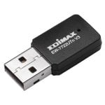 Adattatore WiFi Mini USB Edimax EW-7722UTn V3 N300