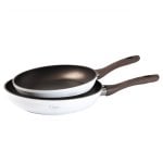 Cloen Alex Set 2 Sartenes en Aluminio 24/28cm Cloen Alex Set 2 Sartenes en Aluminio 24/28cm