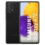 Samsung Galaxy A72 256GB Negro Libre Samsung Galaxy A72 256GB Negro Libre