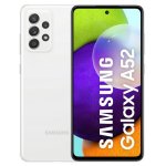 Samsung Galaxy A52 128GB Blanco Libre Samsung Galaxy A52 128GB Blanco Libre