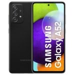Samsung Galaxy A52 256GB Negro Libre Samsung Galaxy A52 256GB Negro Libre
