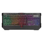 Scorpion MA-K656 SP Teclado Gaming Negro